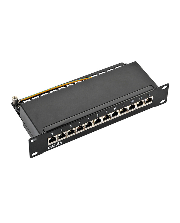LogiLink NP0052B baie de branchements 1U