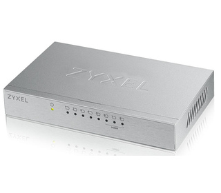 Zyxel ES-108A V3 Non-géré Fast Ethernet (10/100) Métallique
