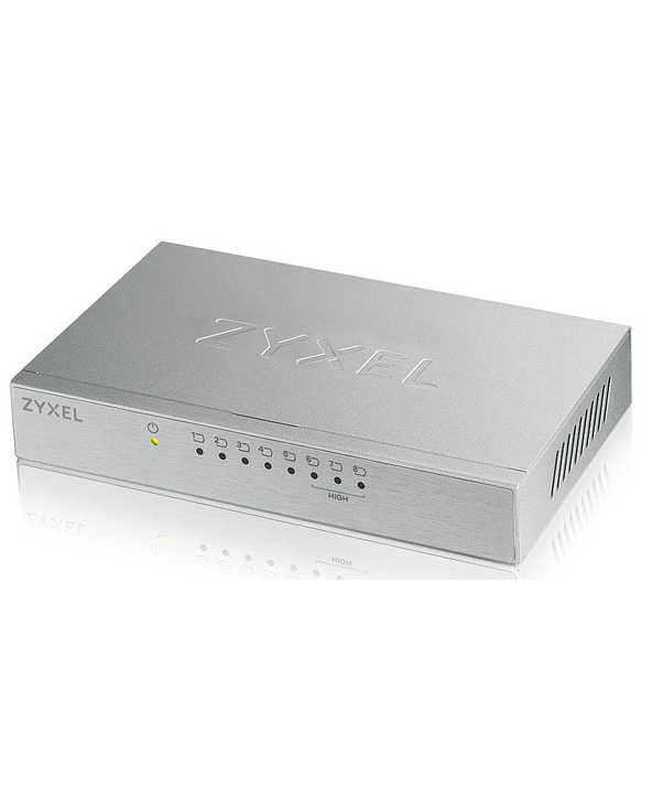 Zyxel ES-108A V3 Non-géré Fast Ethernet (10/100) Métallique