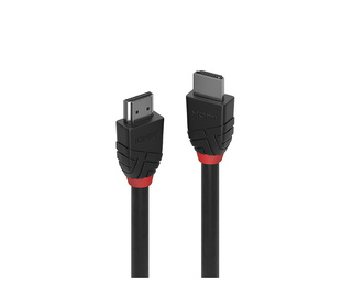 Lindy 36468 câble HDMI 10 m HDMI Type A (Standard) Noir