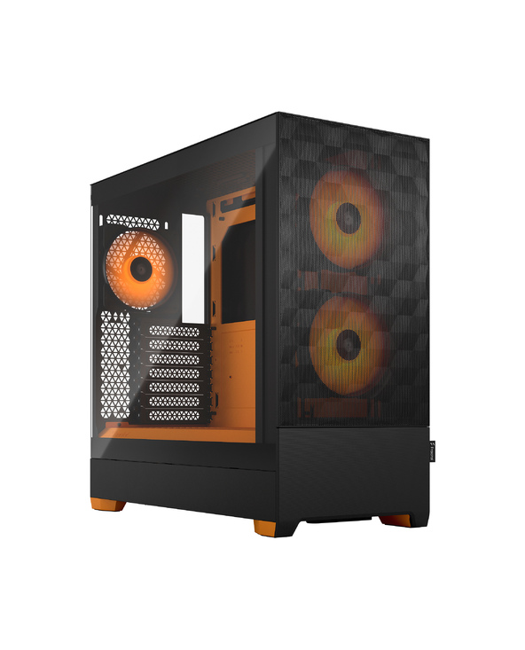 Fractal Design Pop Air Tower Noir, Orange
