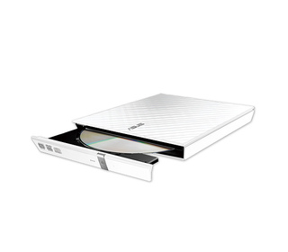 ASUS SDRW-08D2S-U LITE lecteur de disques optiques DVD±R/RW Blanc