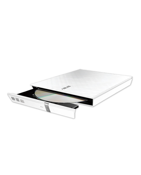 ASUS SDRW-08D2S-U LITE lecteur de disques optiques DVD±R/RW Blanc