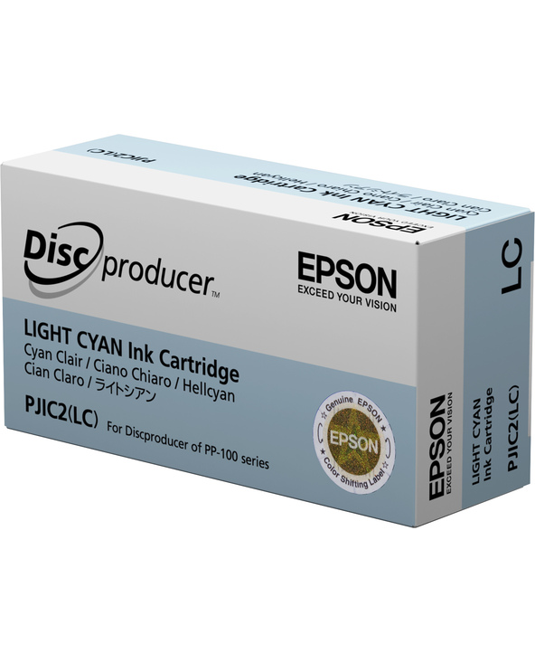 Epson Cartouche d'encre cyan clair PP-100 (PJIC2)
