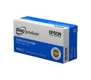 Epson Cartouche d'encre cyan PP-100 (PJIC1)