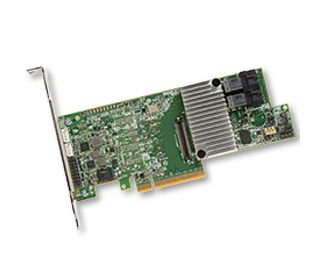 Broadcom MegaRAID SAS 9361-8i contrôleur RAID PCI Express x8 3.0 12 Gbit/s