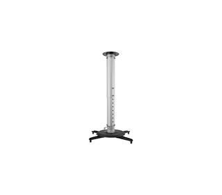 BenQ CM00G3 support pour projecteurs Plafond Noir, Acier inoxydable