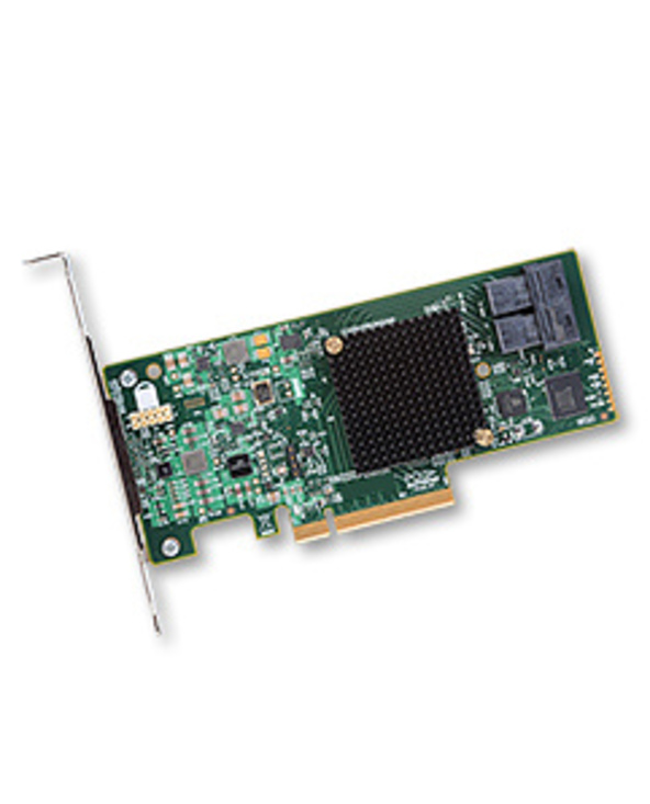 Broadcom SAS 9300-8i carte et adaptateur d'interfaces Interne SAS, SATA