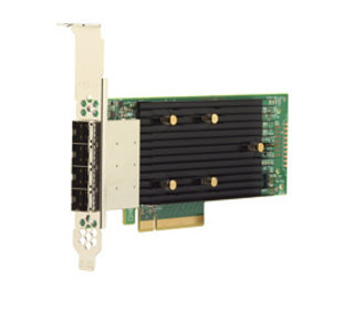 Broadcom 9400-16e carte et adaptateur d'interfaces Interne SAS, SATA