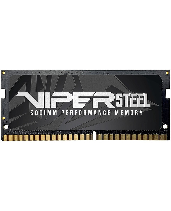 Patriot Memory Viper Steel PVS48G266C8S module de mémoire 8 Go 1 x 8 Go DDR4 2666 MHz