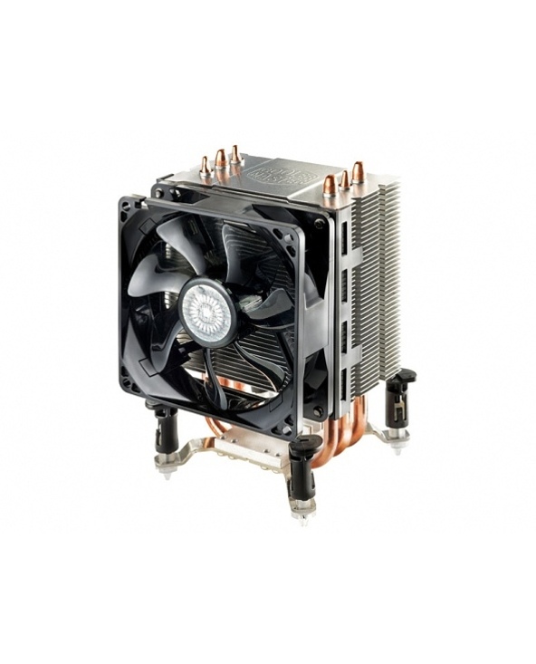 Cooler Master Hyper TX3 EVO Processeur Refroidisseur 9,2 cm Noir, Argent