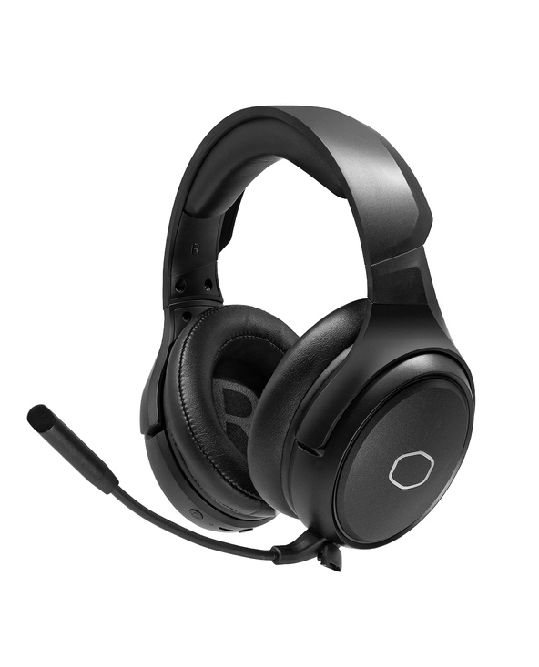 Cooler Master Gaming MH670 Casque Avec fil &sans fil Arceau Jouer Noir
