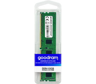 Goodram GR2400D464L17S/8G module de mémoire 8 Go 1 x 8 Go DDR4 2400 MHz