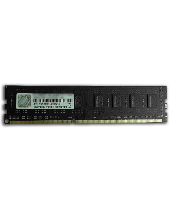 G.Skill 4GB DDR3-1333 module de mémoire 4 Go 1 x 4 Go 1333 MHz