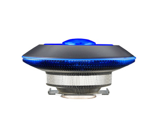 Cooler Master MASTERAIR G100M Processeur Refroidisseur 10 cm Noir