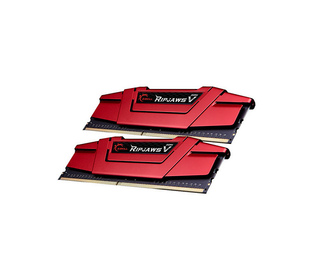 G.Skill 16GB DDR4-2666 module de mémoire 16 Go 2 x 8 Go 2666 MHz