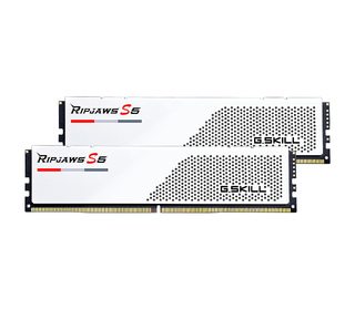 G.Skill Ripjaws F5-6000J3238F16GX2-RS5W module de mémoire 32 Go 2 x 16 Go DDR5