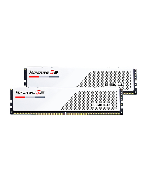 G.Skill Ripjaws F5-6000J3238F16GX2-RS5W module de mémoire 32 Go 2 x 16 Go DDR5