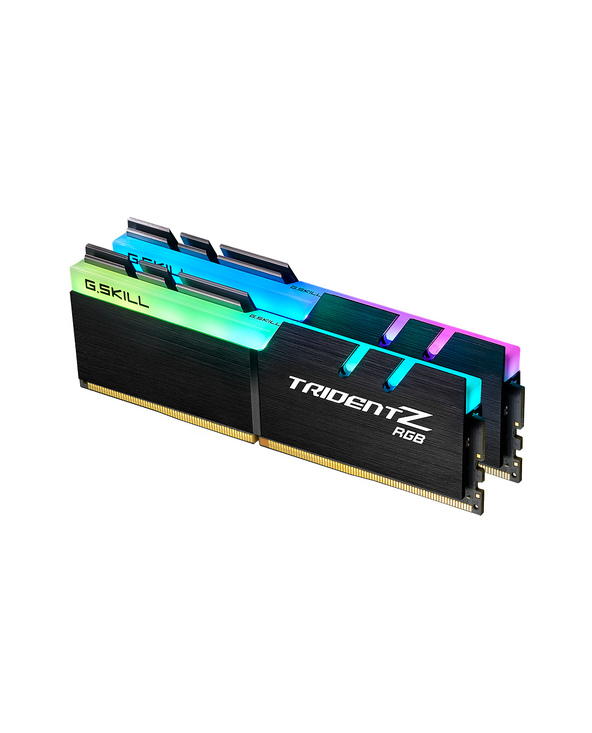 G.Skill Trident Z RGB F4-3600C18D-64GTZR module de mémoire 64 Go 2 x 32 Go DDR4 3600 MHz