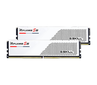 G.Skill Ripjaws S5 / F5-5600J3636D32GX2-RS5W module de mémoire 64 Go 2 x 32 Go DDR5 5600 MHz