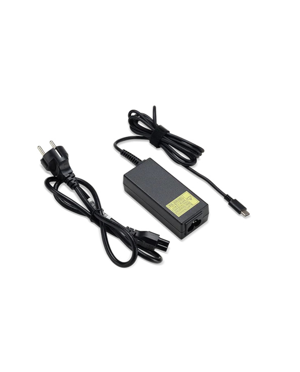 Acer GP.ADT11.00C adaptateur de puissance & onduleur Intérieure 65 W Noir