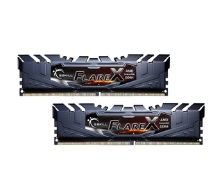 G.Skill Flare X (for AMD) F4-3200C16D-32GFX module de mémoire 32 Go 2 x 16 Go DDR4 3200 MHz