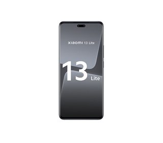 Xiaomi 13 LITE 6.55" 128 Go Noir