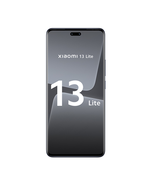 Xiaomi 13 LITE 6.55" 128 Go Noir