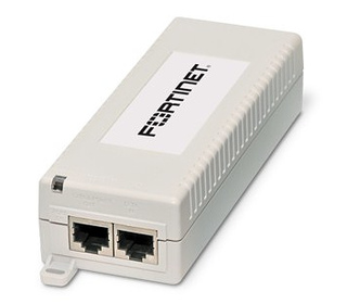 Fortinet GPI-115 adaptateur et injecteur PoE Gigabit Ethernet 50 V