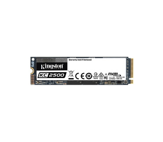 Kingston Technology KC2500 M.2 2000 Go PCI Express 3.0 3D TLC NVMe