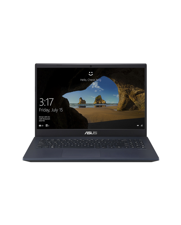 ASUS X571LH-BQ458T 15.6" I7 8 Go Noir 512 Go