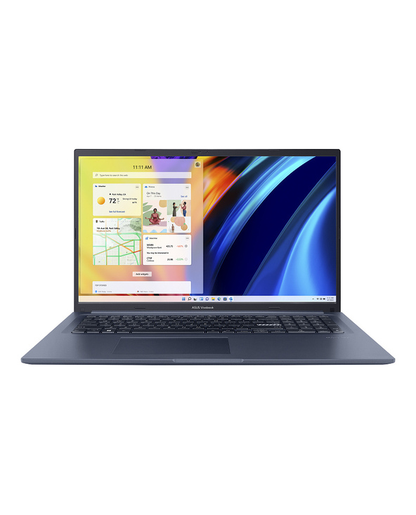 ASUS VivoBook P1702ZA-AU182X 17.3" I7 8 Go Bleu 512 Go