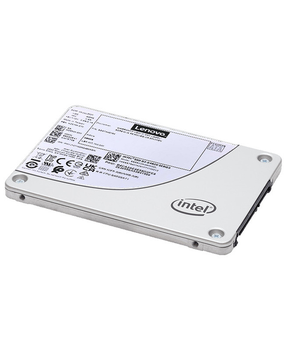 Lenovo 4XB7A17125 disque SSD 2.5" 480 Go Série ATA III 3D TLC NAND
