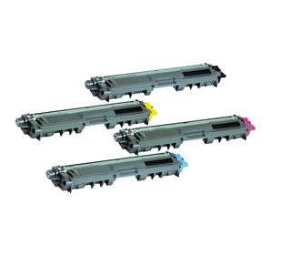 Pelikan 4233264 Cartouche de toner 4 pièce(s) Noir, Cyan, Magenta, Jaune