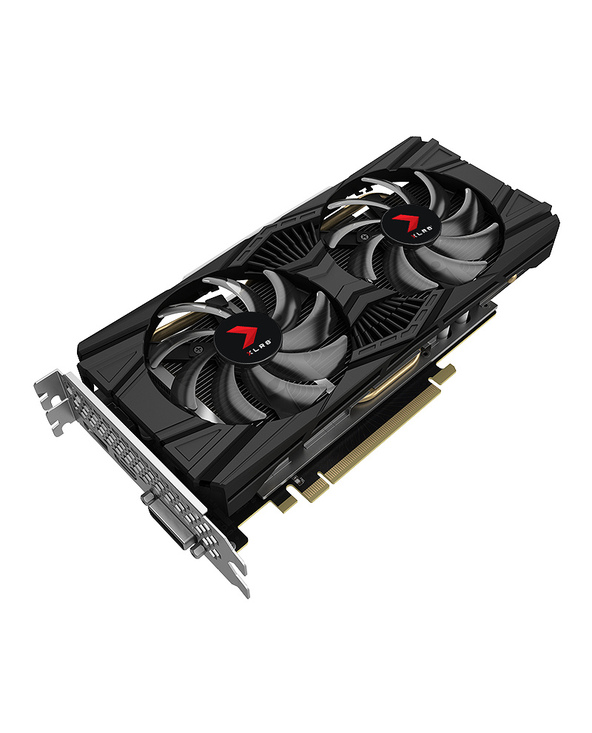PNY VCG1660T6DFPPB-O carte graphique NVIDIA GeForce GTX 1660 Ti 6 Go GDDR6
