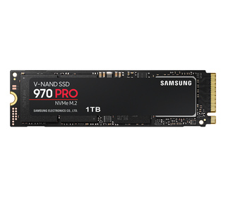 Samsung 970 PRO M.2 1000 Go PCI Express 3.0 V-NAND MLC NVMe