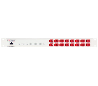 Rackmount.IT Kits de montage en rack pour FortiGate 80E / 81E