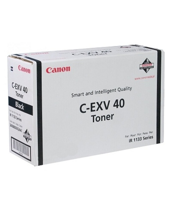Canon C-EXV 40 Cartouche de toner 1 pièce(s) Original Noir
