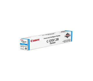 Canon C-EXV 28 Cartouche de toner 1 pièce(s) Original Cyan