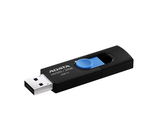 ADATA UV320 lecteur USB flash 32 Go USB Type-A 3.2 Gen 1 (3.1 Gen 1) Noir, Bleu