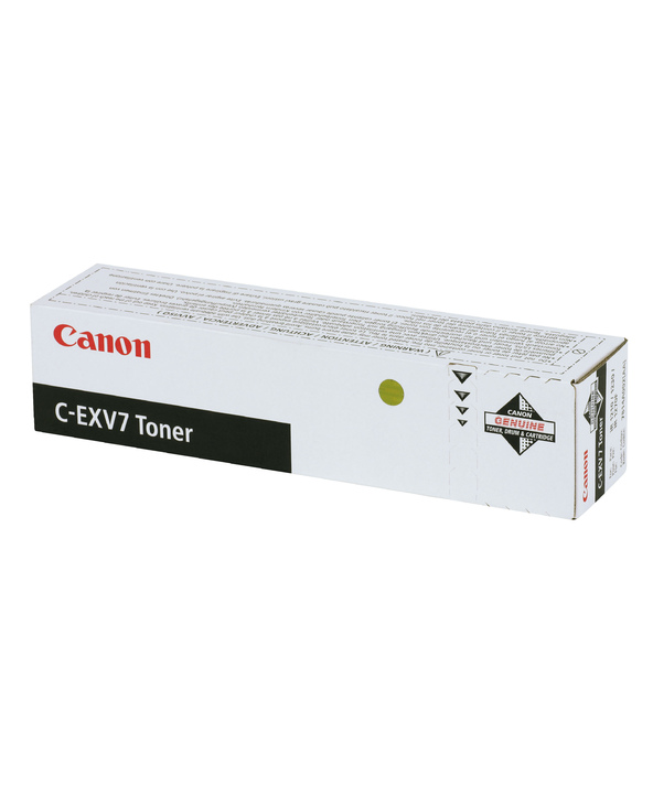 Canon C-EXV7 Cartouche de toner 1 pièce(s) Original Noir