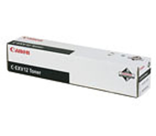 Canon C-EXV12 Toner Black for iR3570/3530/4570 Cartouche de toner Original Noir