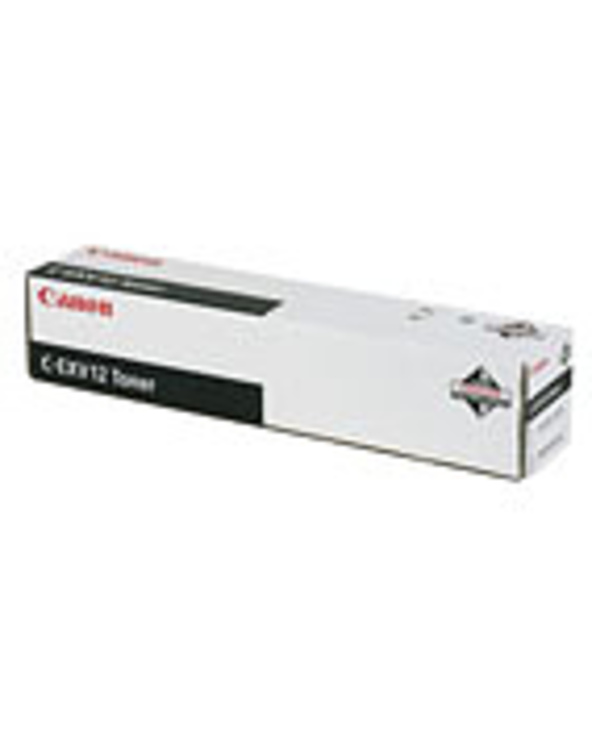Canon C-EXV12 Toner Black for iR3570/3530/4570 Cartouche de toner Original Noir