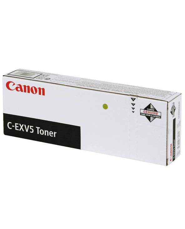 Canon C-EXV5 Cartouche de toner 2 pièce(s) Original Noir