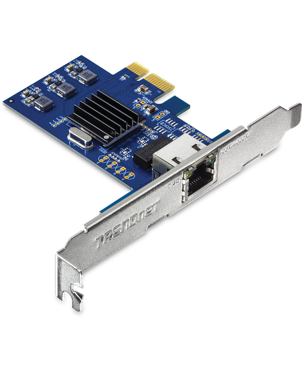 Trendnet TEG-25GECTX carte réseau Interne Ethernet 2500 Mbit/s