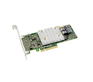 Adaptec SmartRAID 3154-8i contrôleur RAID PCI Express x8 3.0 12 Gbit/s