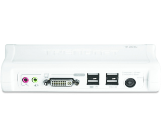 Trendnet TK-204UK commutateur écran, clavier et souris