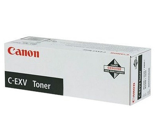 Canon C-EXV29 Cartouche de toner 1 pièce(s) Original Jaune