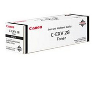 Canon C-EXV 28 Cartouche de toner 1 pièce(s) Original Noir