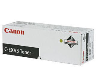 Canon C-EXV3 Toner Cartouche de toner Original Noir